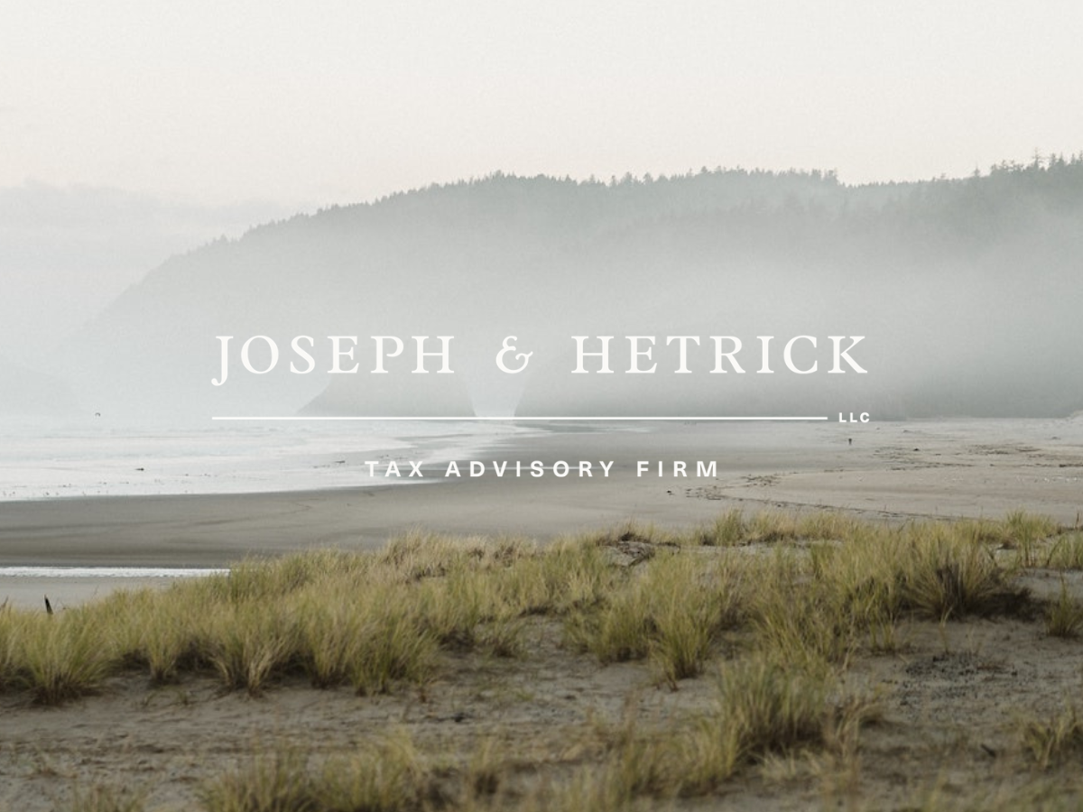 Joseph & Hetrick, LLC - Accounting in Seattle